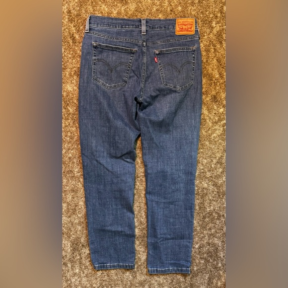 levis boyfriend jeans size 27 - Picture 4 of 4